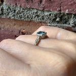 graceline Pentagon arm ring