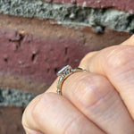 graceline Pentagon arm ring