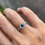 graceline Pentagon arm ring