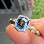 graceline Pentagon arm ring
