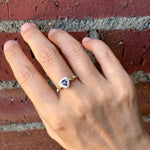 graceline Pentagon arm ring
