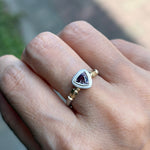 graceline Pentagon arm ring