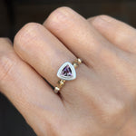 graceline Pentagon arm ring