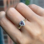 graceline Pentagon arm ring