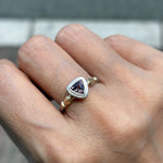 graceline Pentagon arm ring