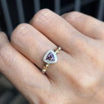 graceline Pentagon arm ring