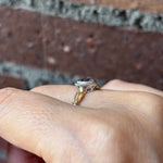 graceline Pentagon arm ring