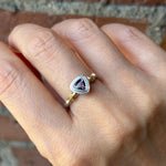 graceline Pentagon arm ring