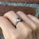 graceline Pentagon arm ring