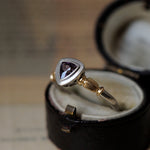 graceline Pentagon arm ring