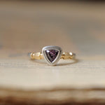 graceline Pentagon arm ring
