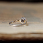 graceline Pentagon arm ring