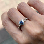 graceline Pentagon arm ring
