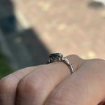 graceline Pentagon arm ring