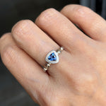graceline Pentagon arm ring