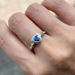 graceline Pentagon arm ring
