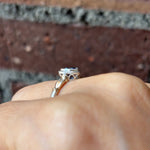 graceline Pentagon arm ring