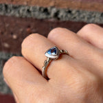 graceline Pentagon arm ring