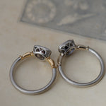 graceline Pentagon arm ring