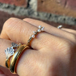 relax line　あぶくリング