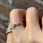 relax line　あぶくリング