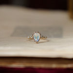 relax line puffsleeve ring