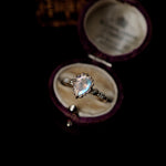 relax line puffsleeve ring