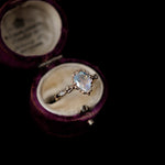 relax line puffsleeve ring