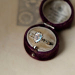 relax line puffsleeve ring