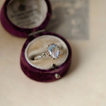 relax line puffsleeve ring