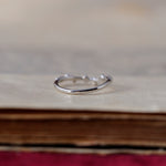 relax line ダイヤモンド　あぶくリング