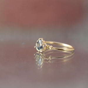 relaxline　cuffsring　タンザナイトカフスリング
