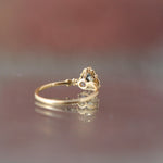 relaxline　cuffsring　タンザナイトカフスリング