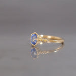 relaxline ring/ウンバサファイア　リング