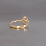 relaxline ring/ウンバサファイア　リング