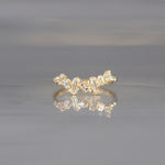 graceline　rhythmring　バゲットカットリング №.4/7pc