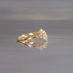 graceline　rhythmring　バゲットカットリング №.4/7pc