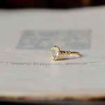relaxline cuffs＆puff ring　メキシカンオパールリング