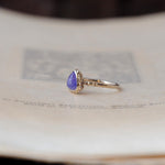 relaxline puff ring　ハックマナイトリング