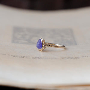 relaxline puff ring　ハックマナイトリング