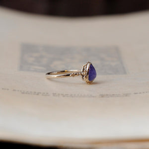 relaxline puff ring　ハックマナイトリング