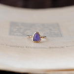 relaxline puff ring　ハックマナイトリング