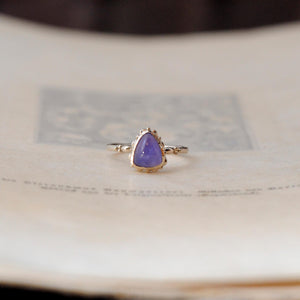 relaxline puff ring　ハックマナイトリング