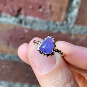 relaxline puff ring　ハックマナイトリング
