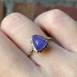 relaxline puff ring　ハックマナイトリング