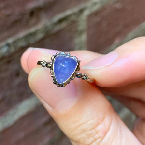 relaxline puff ring　ハックマナイトリング